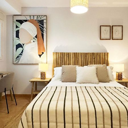 Апартаменты Casa Con Piscina, Mojacar Playa Экстерьер фото